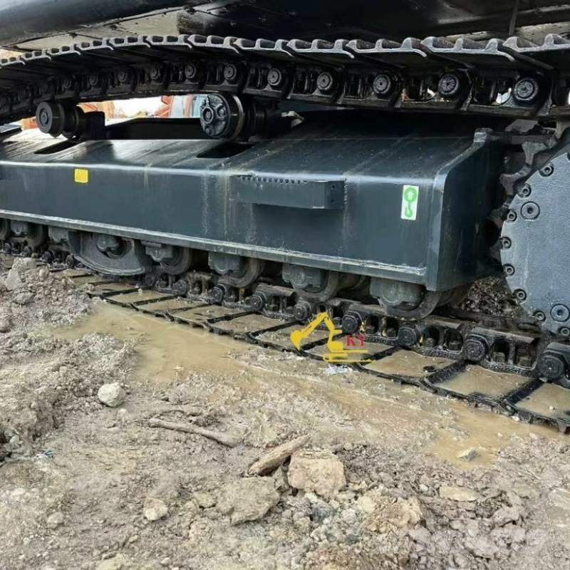 Hyundai 220-9 حفارات زحافة