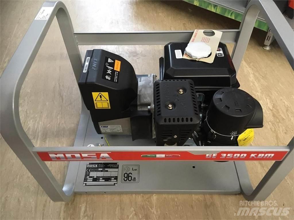 Mosa GE 3500 KBM ماكينات زراعية أخرى