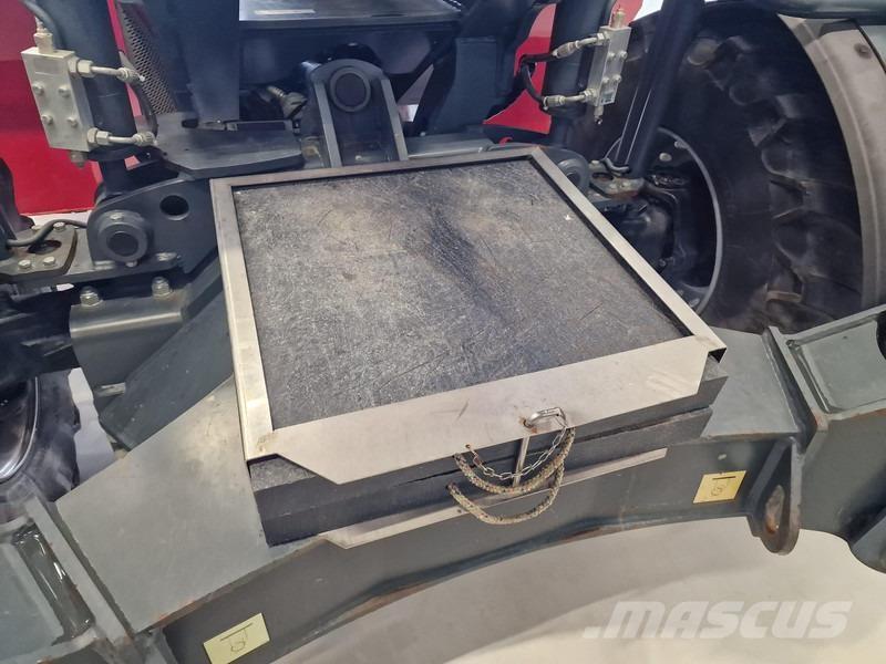 Magni TH 6.20 رافعة تلسكوبية