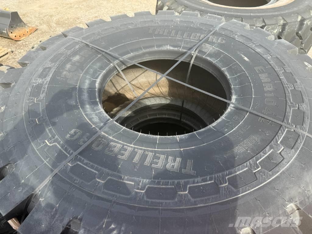 Trelleborg 23.5R25 الإطارات والعجلات والحافات