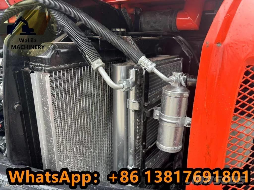 Kubota KX 183-3 حفارات صغيرة أقل من 7 طن (حفارات صغيرة)
