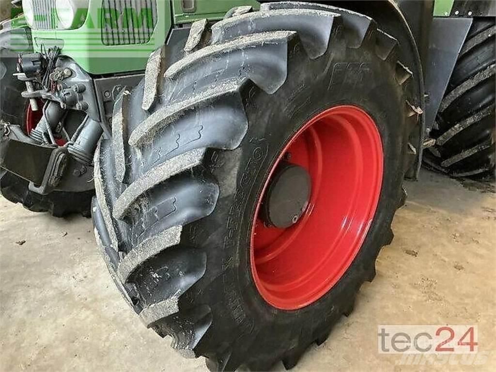 Fendt 820 tms الجرارات