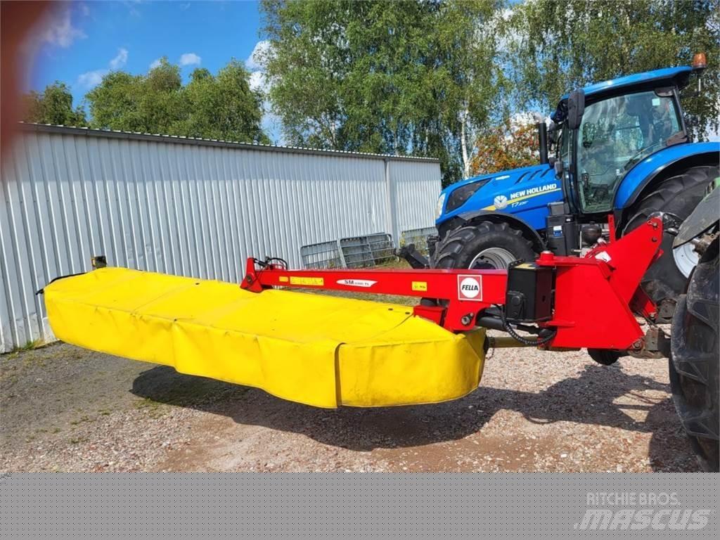 Fella SM 4080 TL جزازات مكيفات