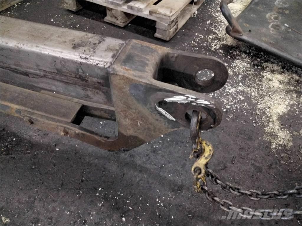 Loglift 180 رافعات حصادات