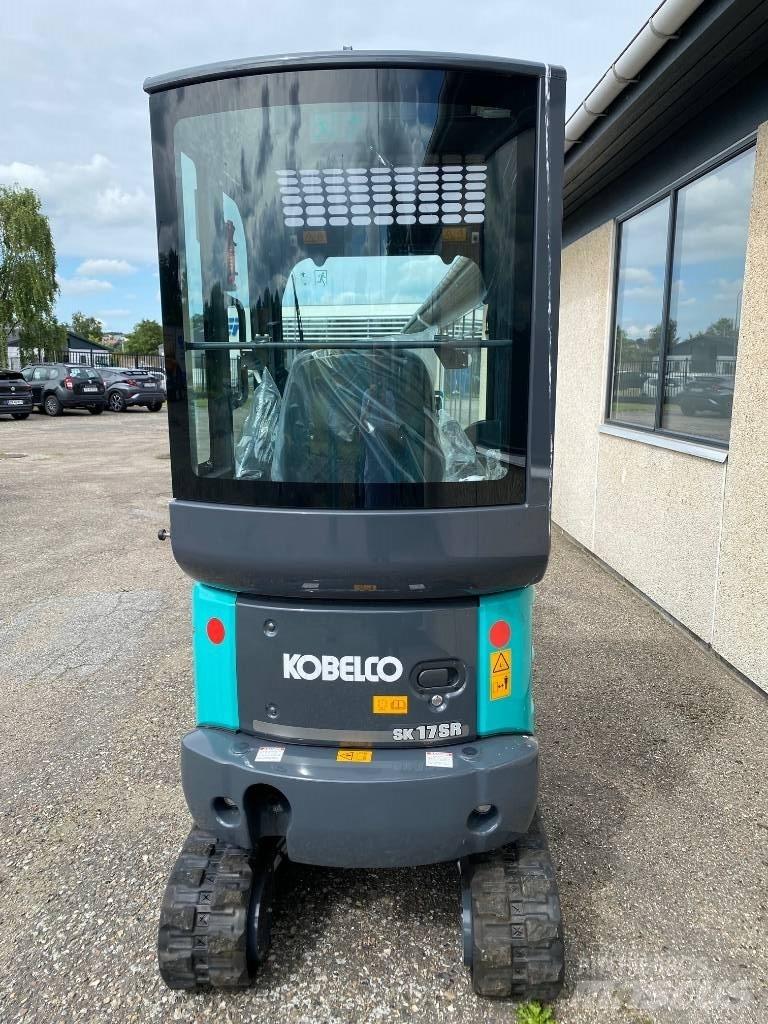 Kobelco SK 17 SR حفارات صغيرة أقل من 7 طن (حفارات صغيرة)