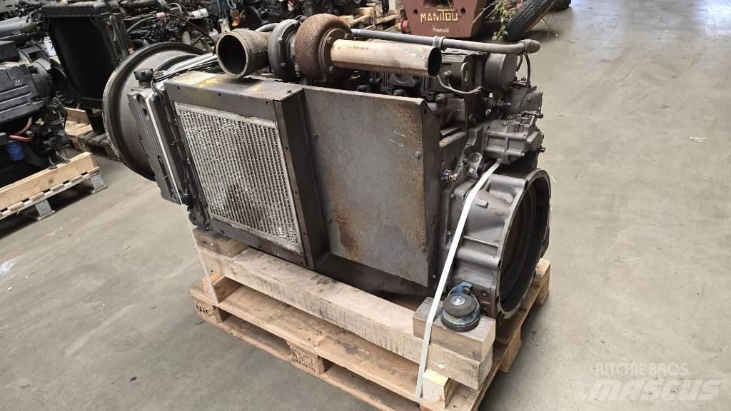 Deutz BF6M1013 محركات