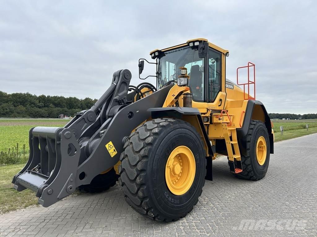 Volvo L150H لوادر بعجل