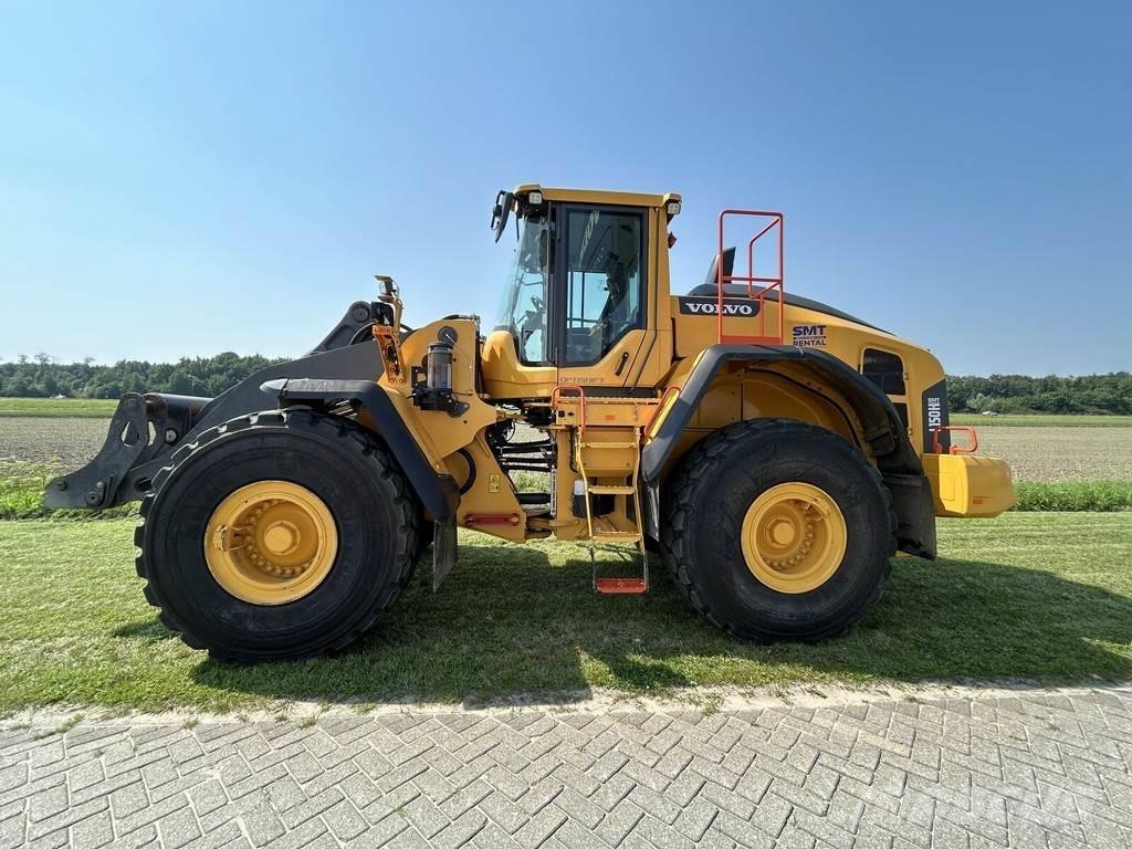 Volvo L150H لوادر بعجل