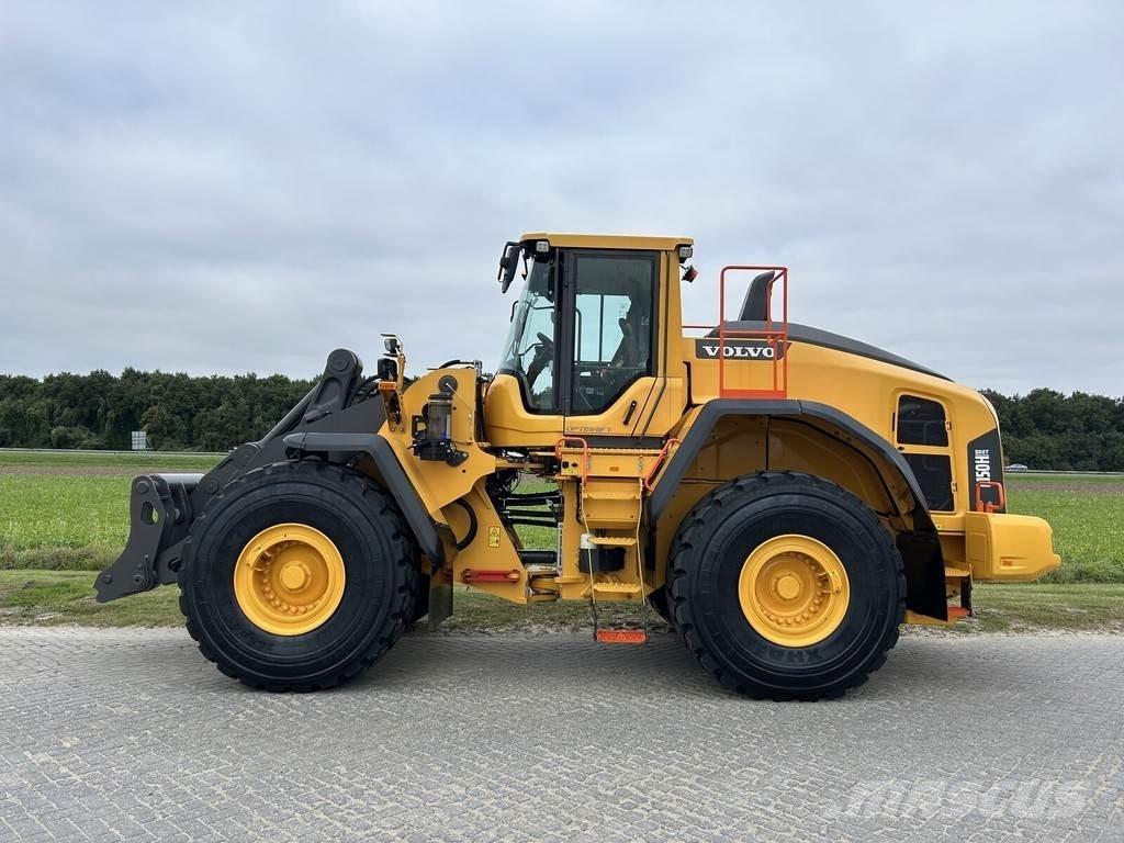 Volvo L150H لوادر بعجل