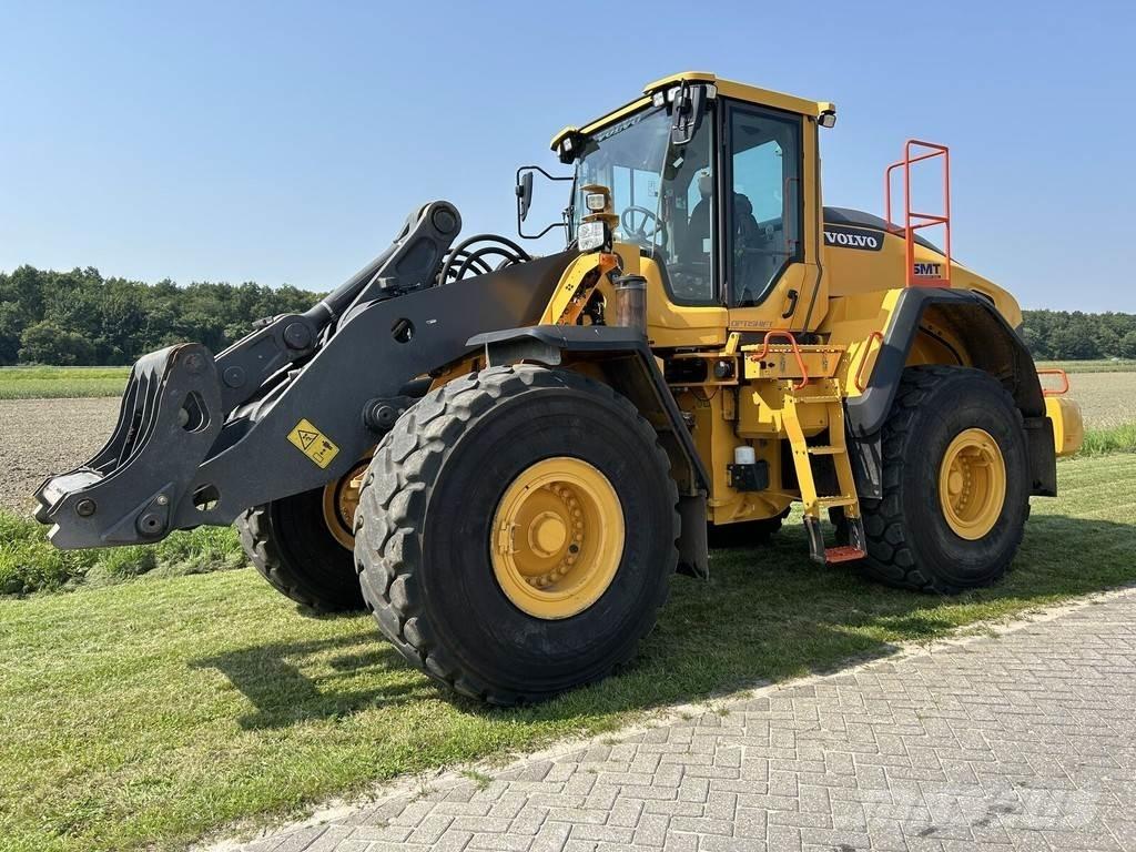Volvo L150H لوادر بعجل