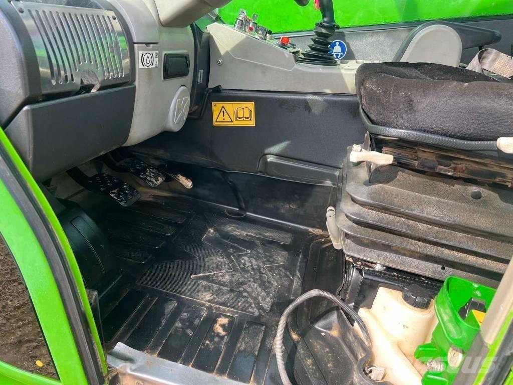 Merlo P 40.17 Plus مناولات متداخلة