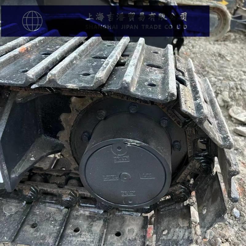 Kubota U 35 حفارات صغيرة أقل من 7 طن (حفارات صغيرة)