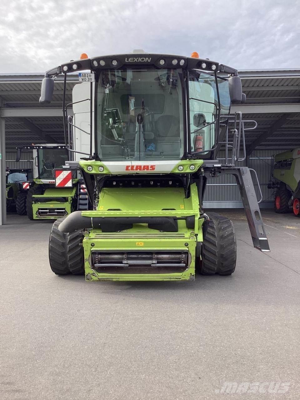 Claas 8700 TT ماكينات زراعية أخرى