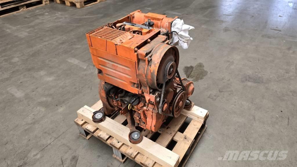 Deutz F2L1011F محركات