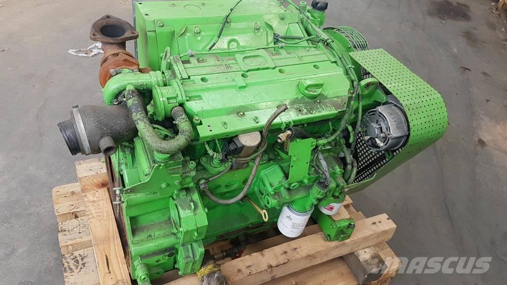 Deutz BF4M1012 محركات
