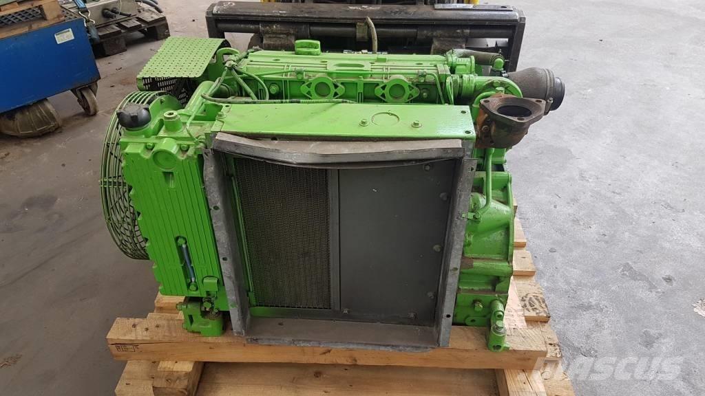 Deutz BF4M1012 محركات