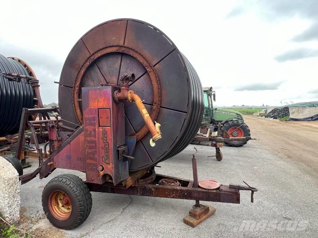 Bauer 90-280 TX أنظمة الري