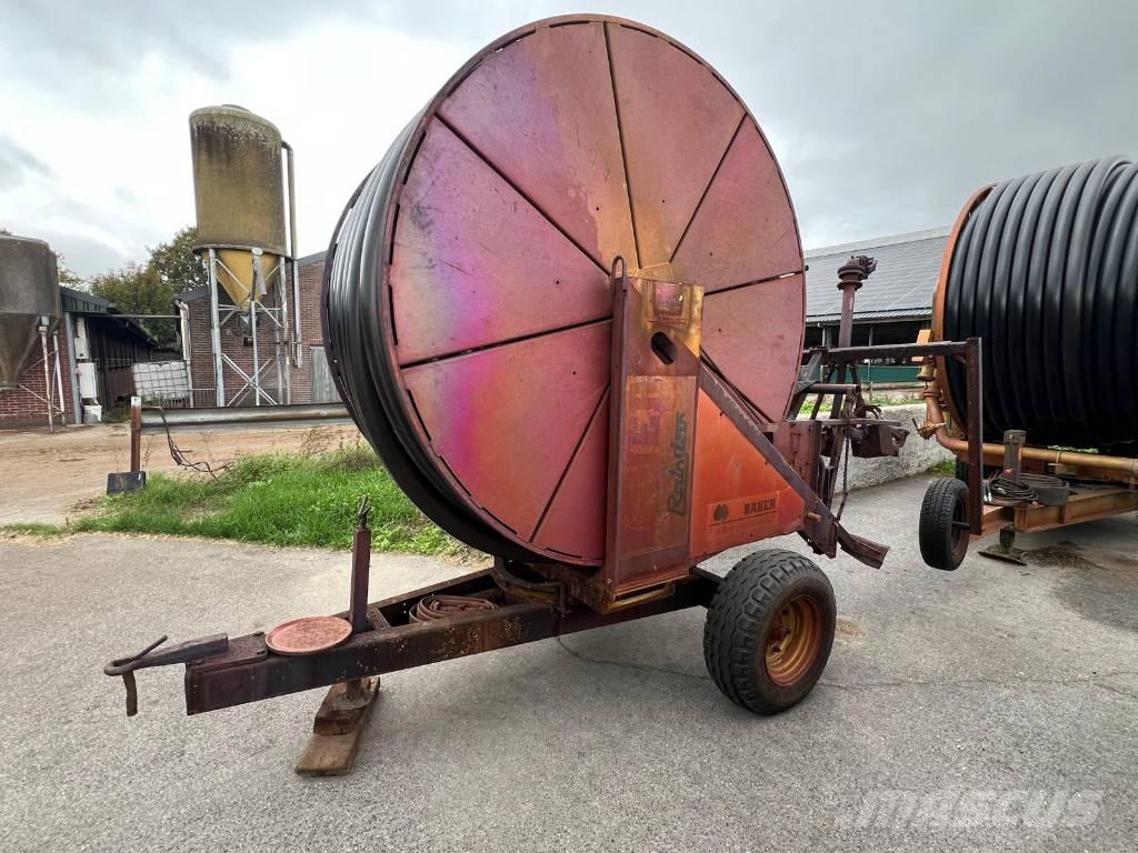 Bauer 90-280 TX أنظمة الري