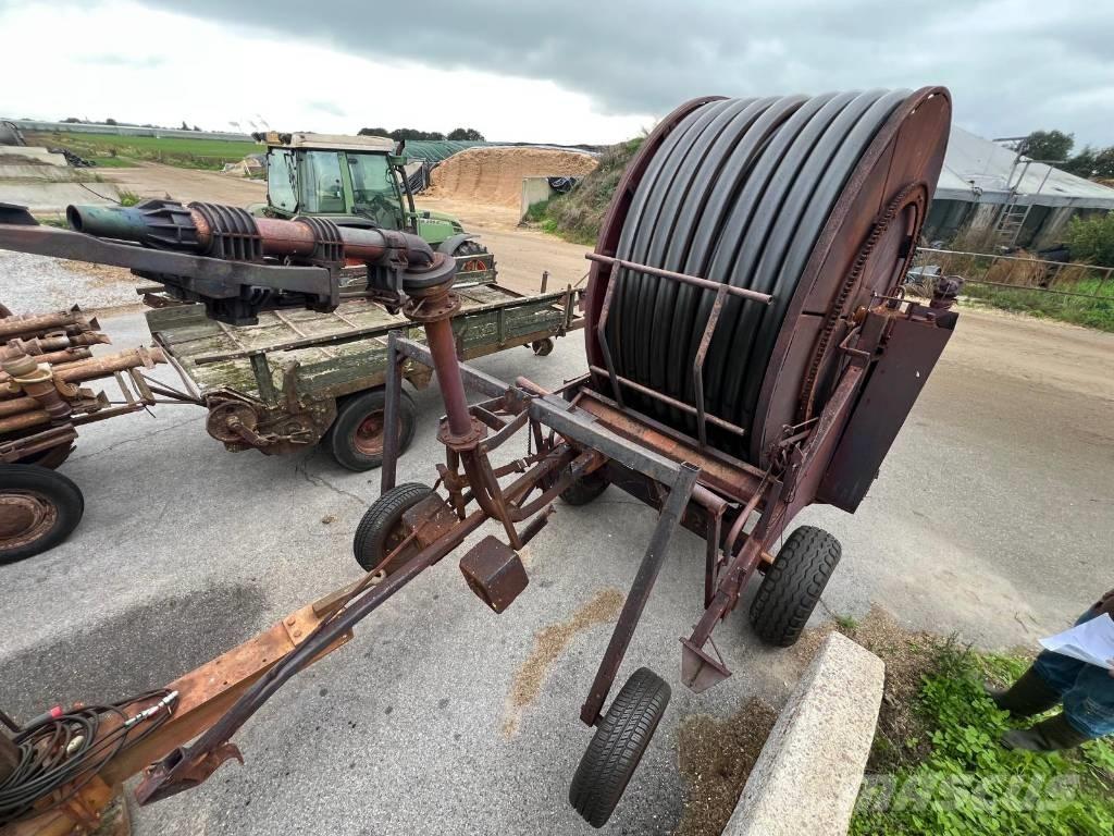 Bauer 90-280 TX أنظمة الري