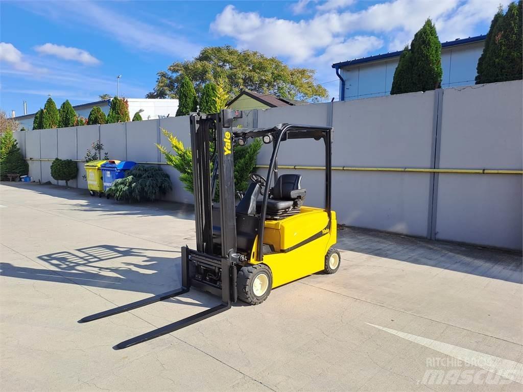 Yale ERP20VF شاحنات ذات رافعات شوكية تعمل بالكهرباء