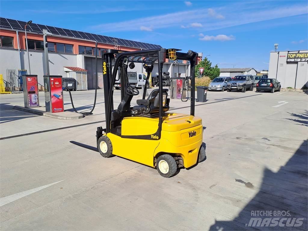 Yale ERP20VF شاحنات ذات رافعات شوكية تعمل بالكهرباء