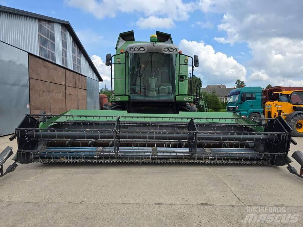 Fendt 6300 C حصادات