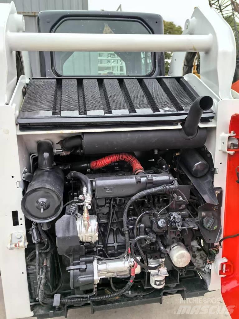 Bobcat S 185 لوادر انزلاقية التوجيه