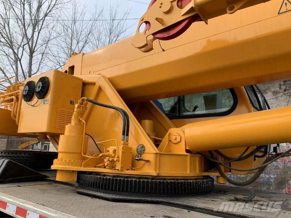 XCMG QY25K5-I 25t رافعات صالحة لكل أنواع الطرق