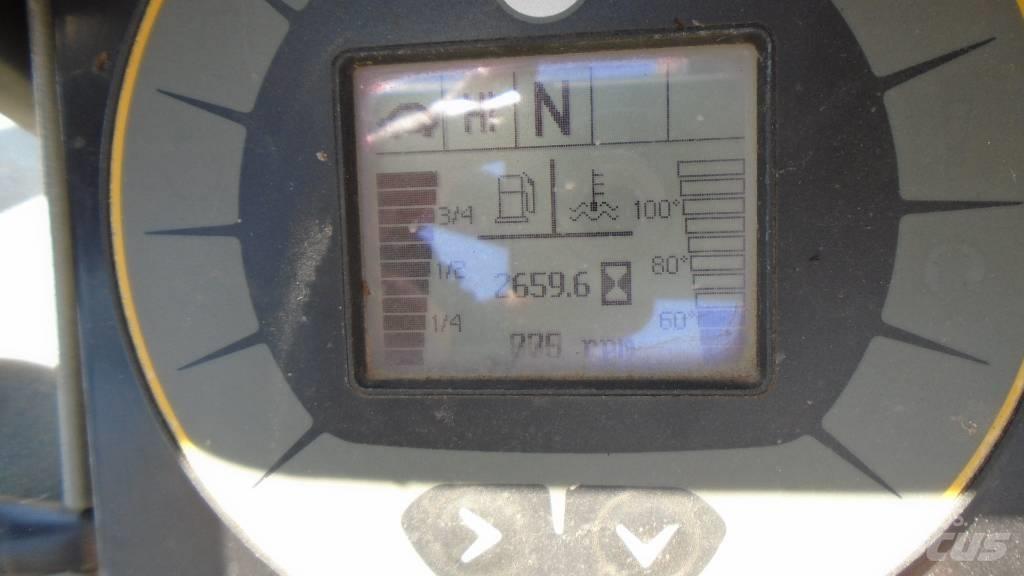 Wacker Neuson DW 90 عربات نقل قلابة للمواقع