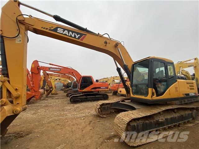 Sany SY235C حفارات زحافة