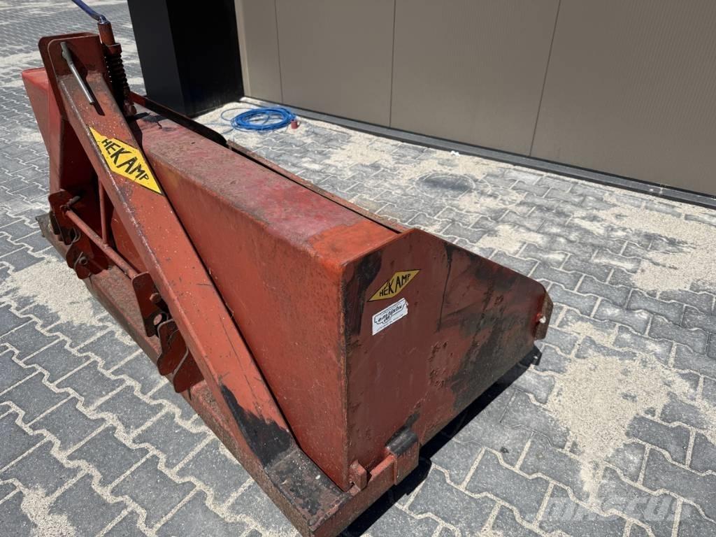 Hekamp 1.80 مقطورات أخرى