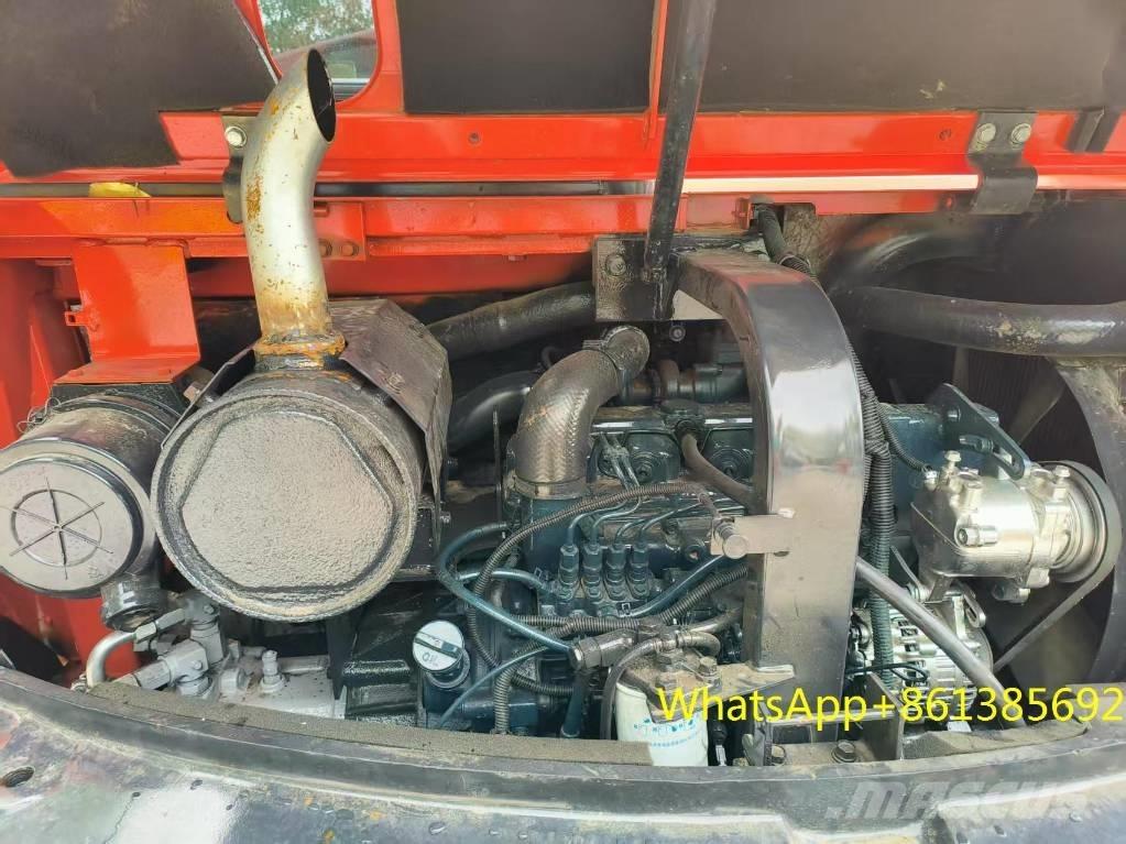 Kubota KX 183 حفارات صغيرة أقل من 7 طن (حفارات صغيرة)