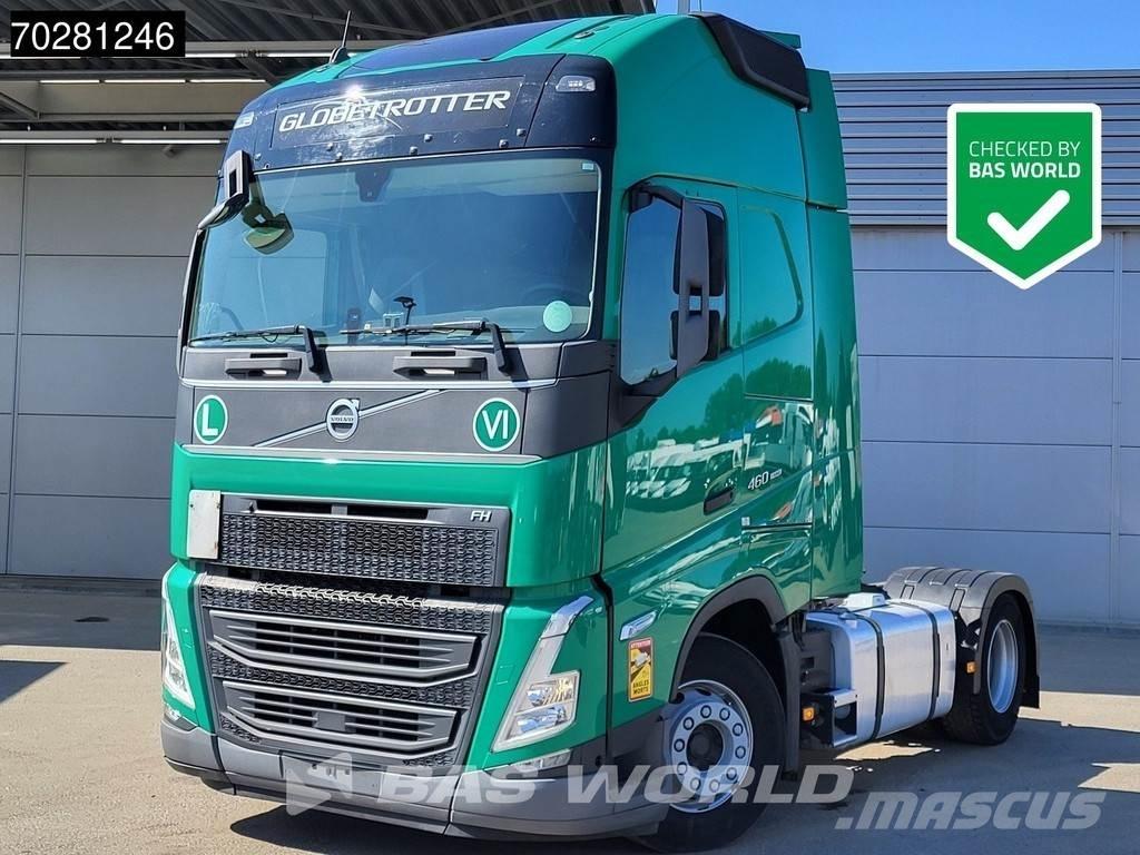 Volvo FH 460 4X2 وحدات الجر