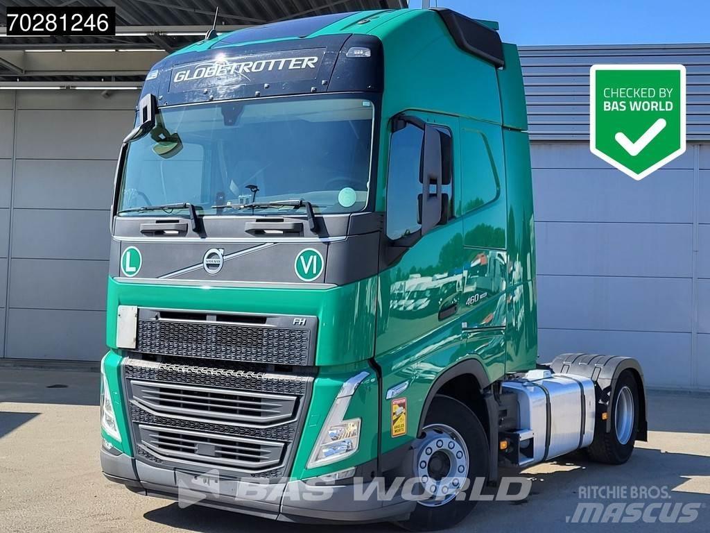 Volvo FH 460 4X2 وحدات الجر