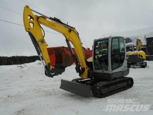 Wacker Neuson ET 65 حفارات صغيرة أقل من 7 طن (حفارات صغيرة)