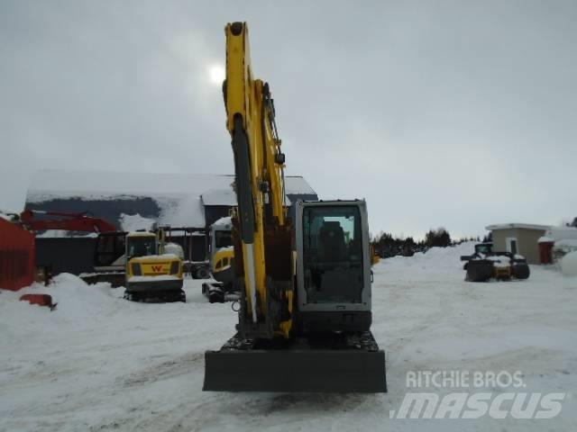 Wacker Neuson ET 65 حفارات صغيرة أقل من 7 طن (حفارات صغيرة)