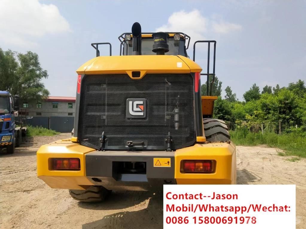 LiuGong CLG 860H لوادر بعجل