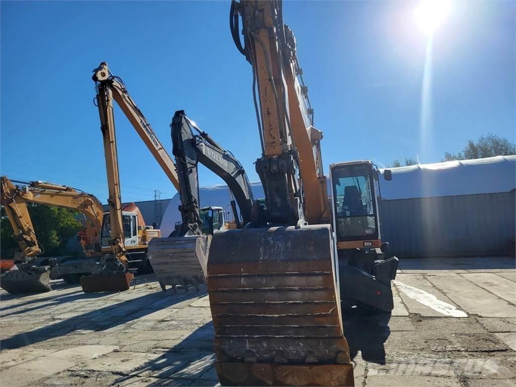 Liebherr A924B أخرى