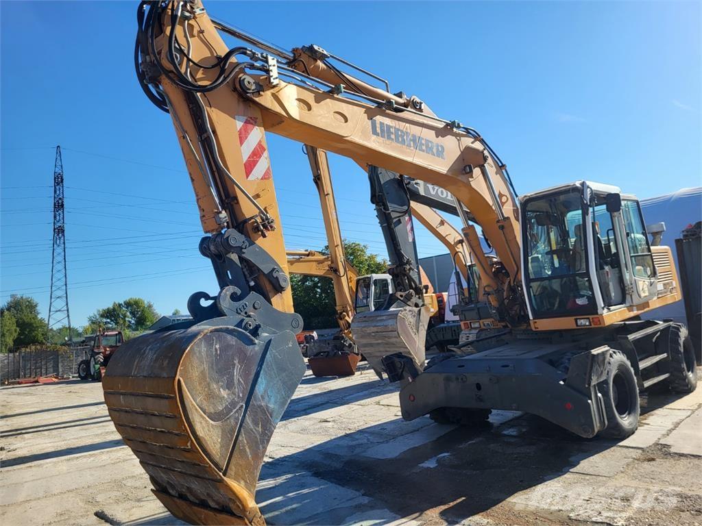 Liebherr A924B أخرى