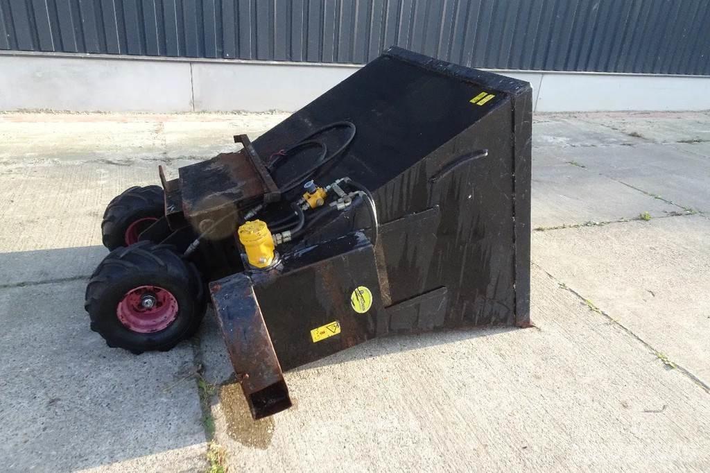  Boxenstrooier .RZ ماكينات زراعية أخرى