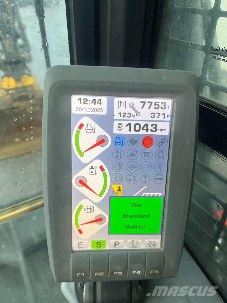 ECM ES 85 SB4 حفارات وسط 7 طن - 12 طن