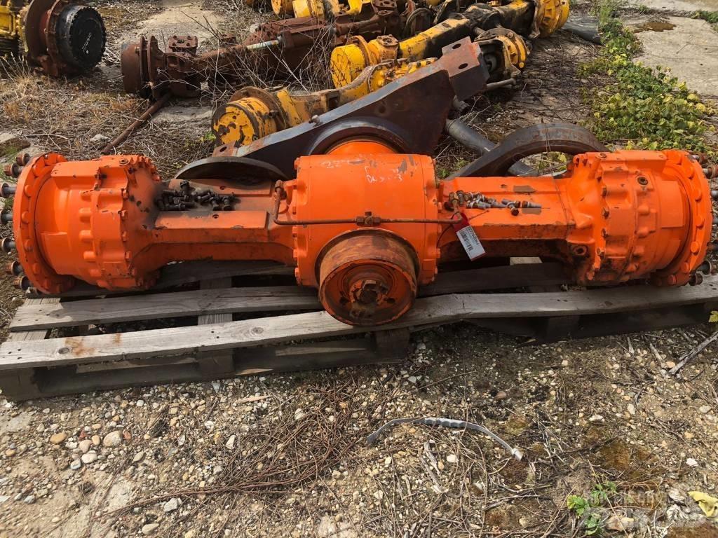 JCB 3 CX PARTS محور العجلة