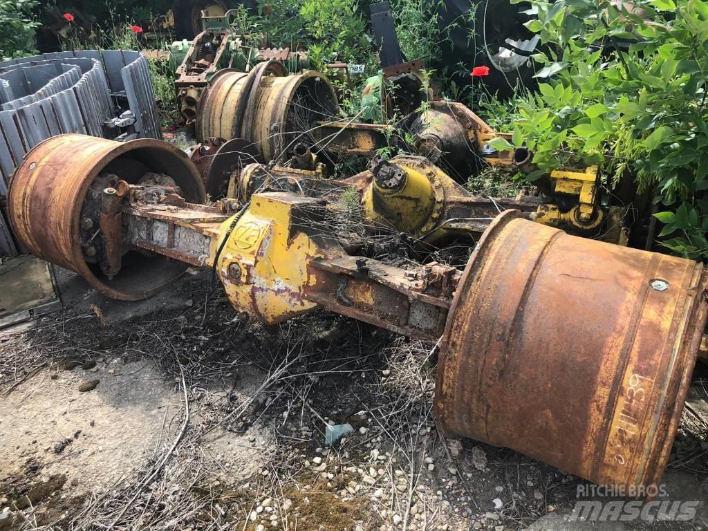 JCB 3 CX PARTS محور العجلة