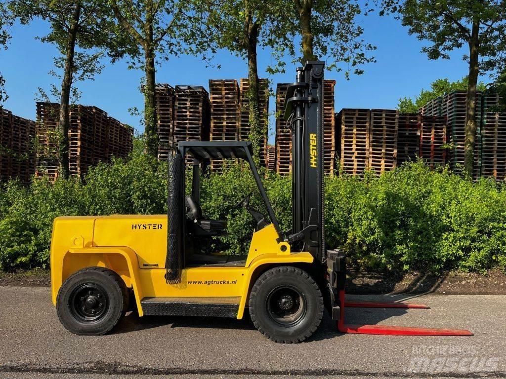 Hyster H7.00XL شاحنات الديزل