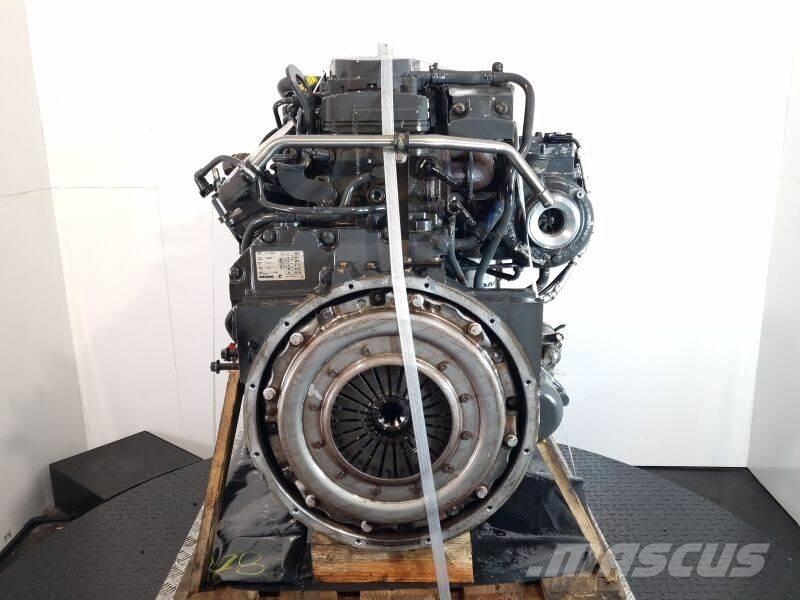 DAF PX-7 194 K2 محركات