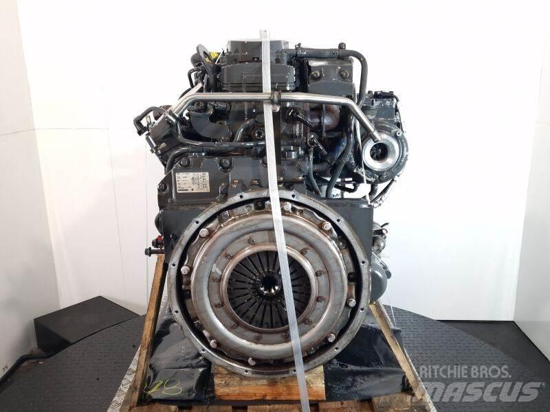DAF PX-7 194 K2 محركات