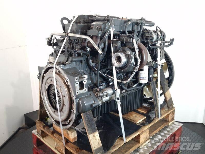 DAF PX-7 194 K2 محركات