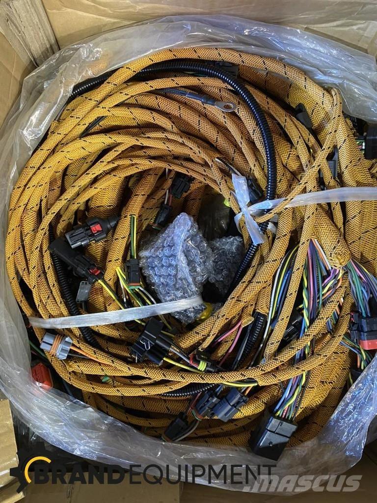 CAT part 492-8454 إلكترونيات