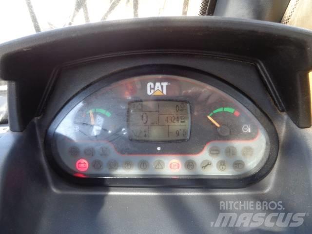 CAT TH 407 C مناولات متداخلة