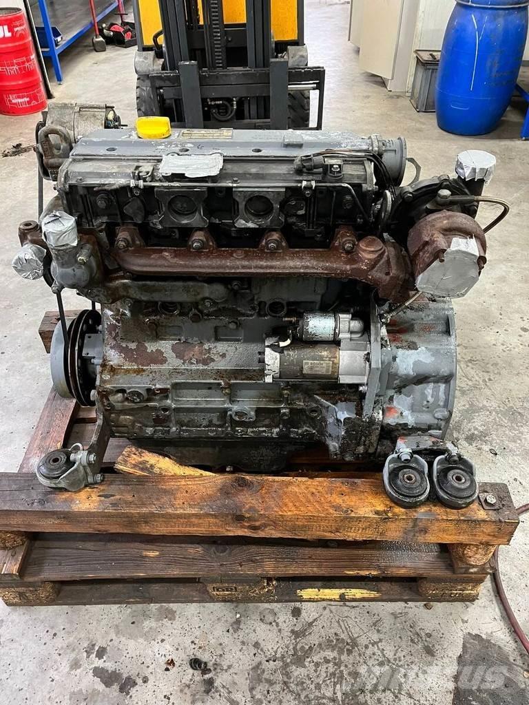 Deutz bf4m1013ec محركات